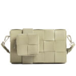 Bottega Veneta Cassette With Versatile Strap